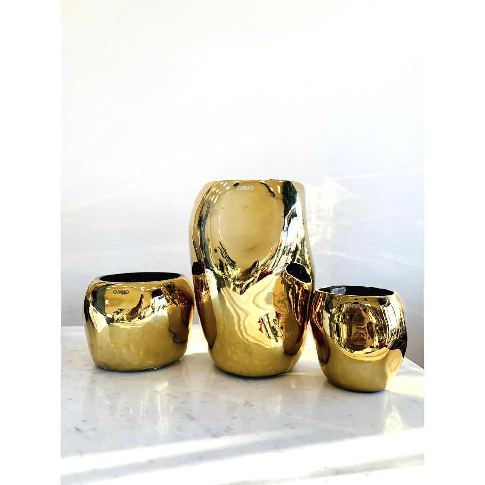 Bougie ONNO Cape Gold S