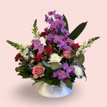 Bouquet Américain Élégant