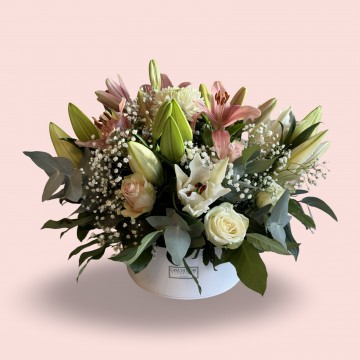 Bouquet Américain Condoléances